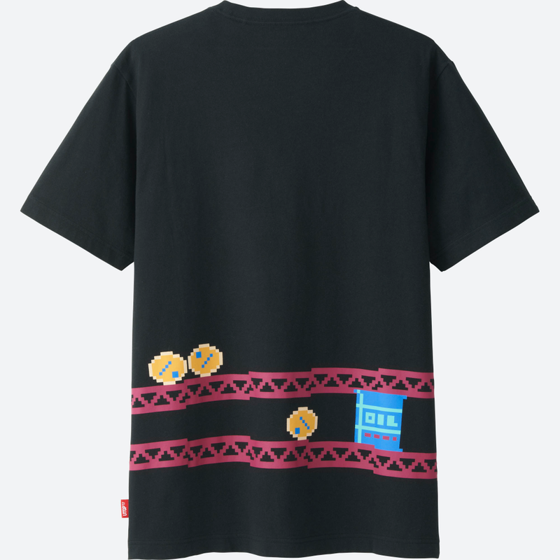 Illustration for article titled UNIQLO Got Some Real Nice Nintendo Shirts